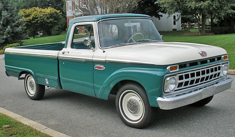 Ford F100 1965
