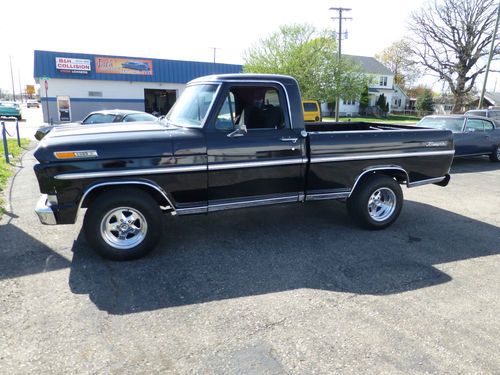 Ford F100 1968