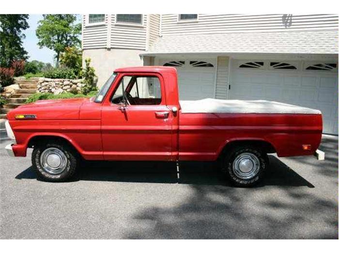 Ford F100 1968