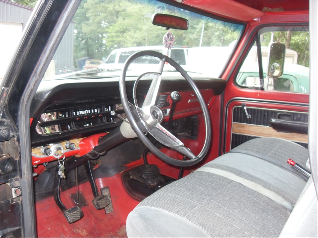 Ford F100 1968