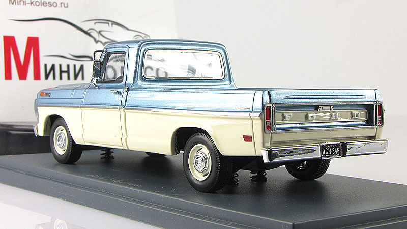 Ford F100 1968