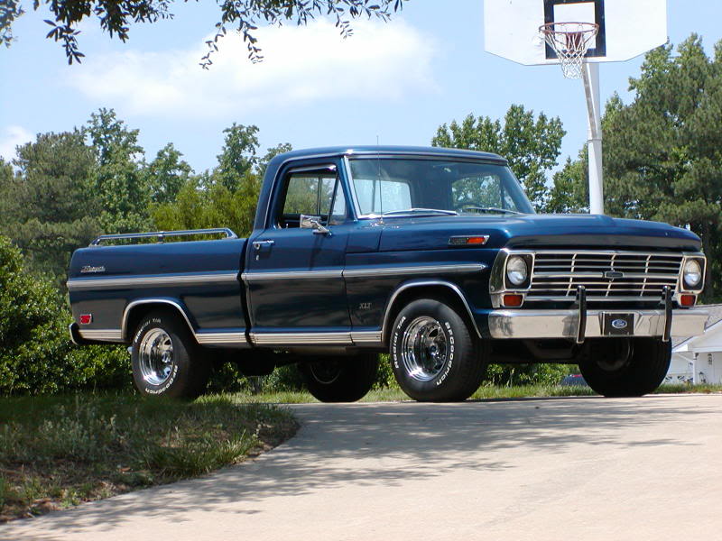 Ford F100 1968