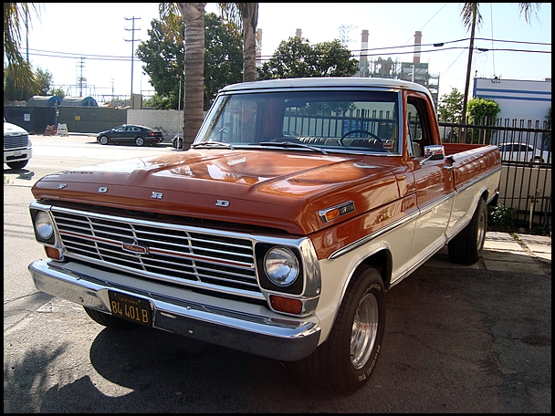 Ford F100 1969