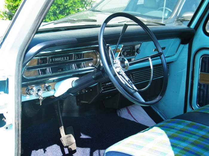 Ford F100 1969