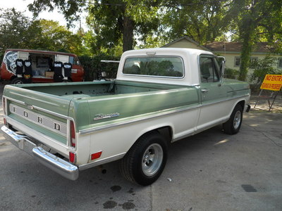 Ford F100 1969