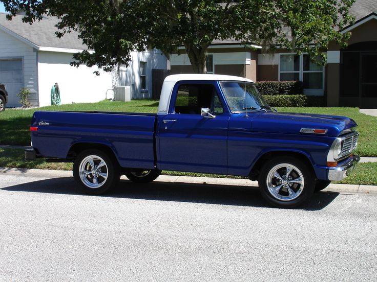 Ford F100 1970