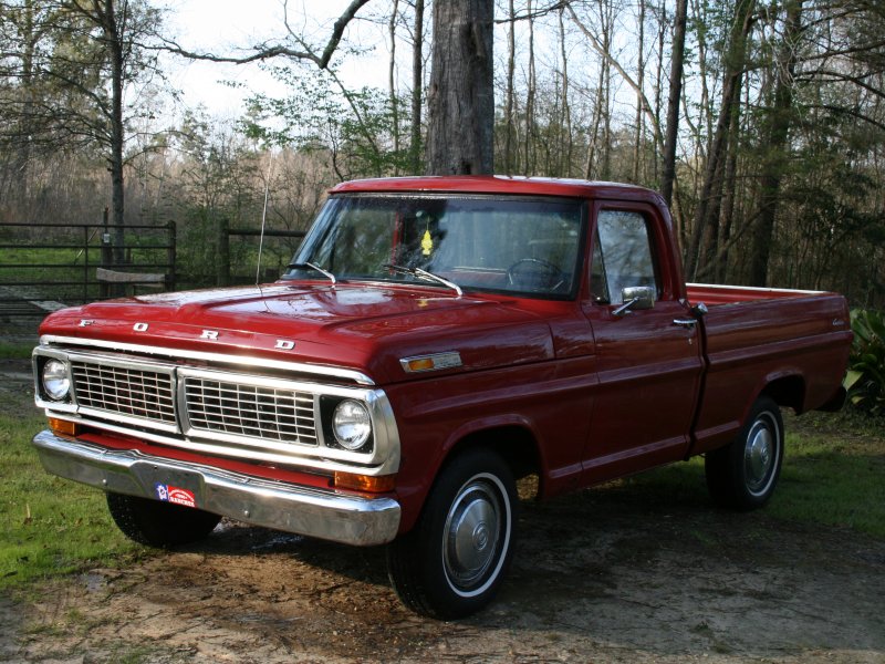 Ford F100 1970