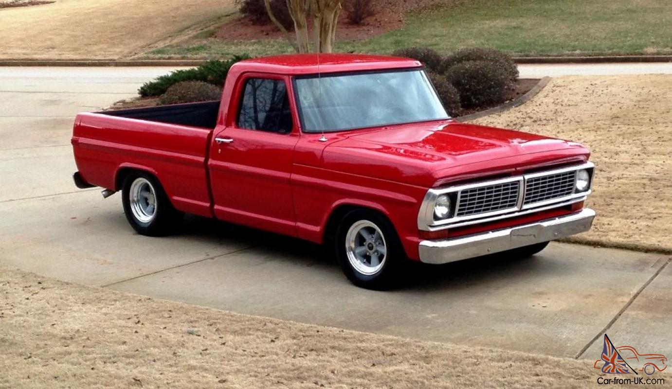 Ford F100 1970