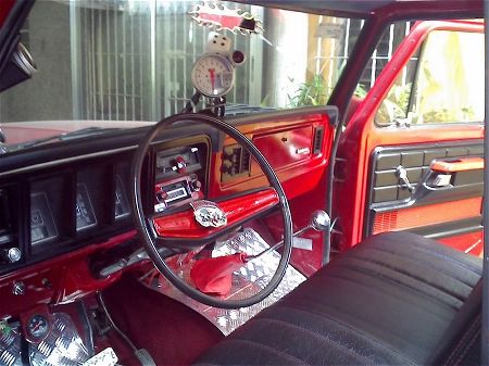Ford F100 1976