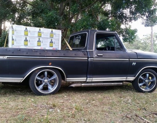 Ford F100 1976