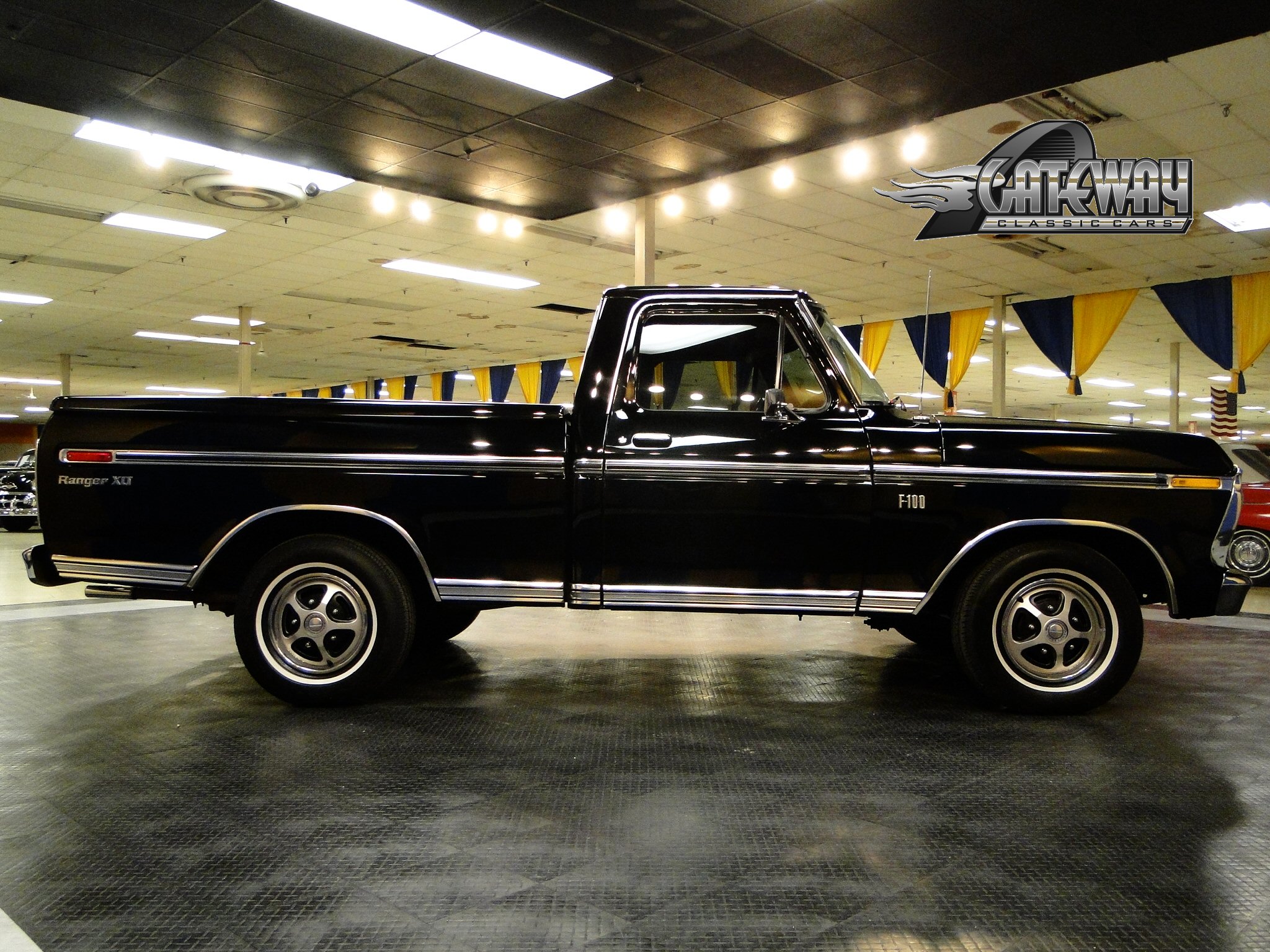 Ford F100 1976