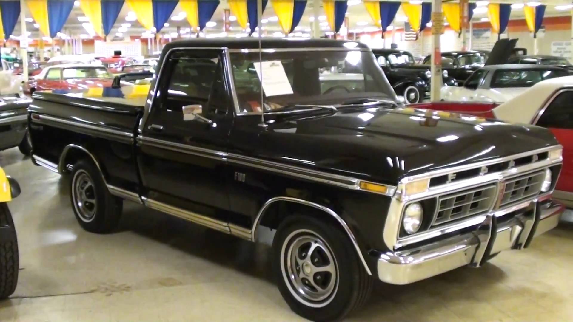 Ford F100 1976