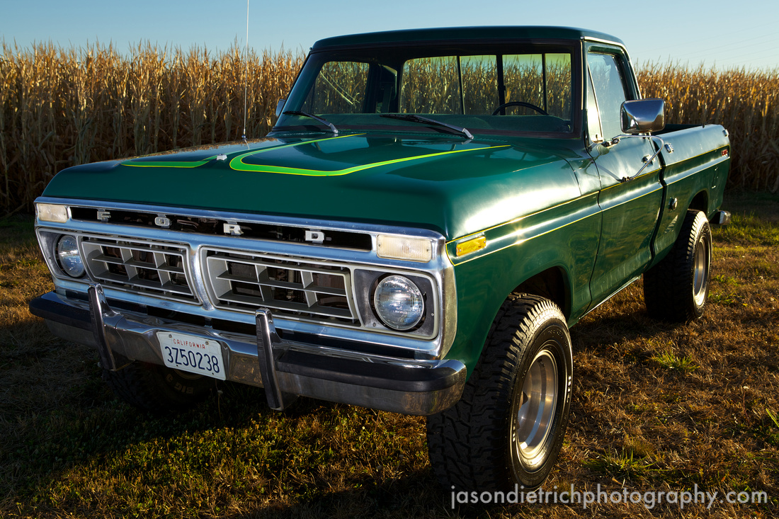Ford F100 1976