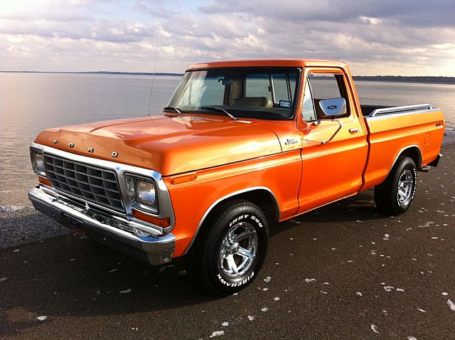 Ford F100 1979