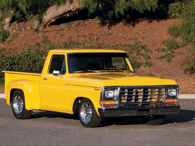 Ford F100 1979