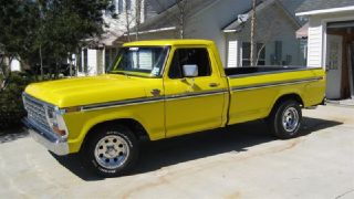 Ford F100 1979