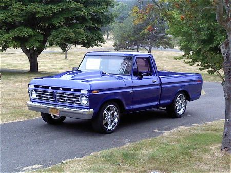 Ford F100 1979