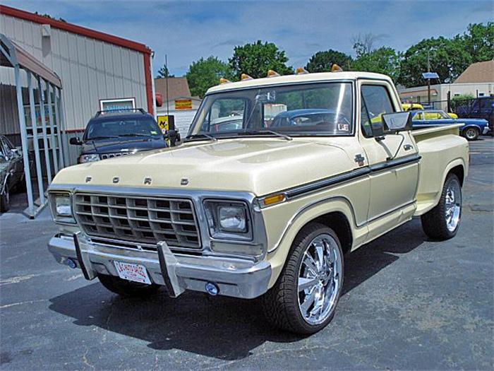 Ford F100 1979