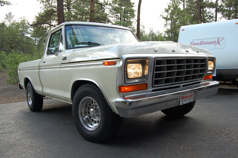 Ford F100 1979