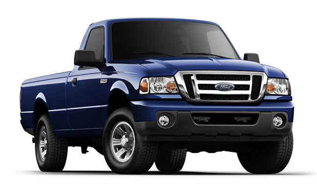 Ford F100 2014