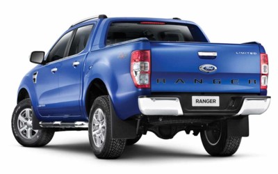 Ford F100 2015