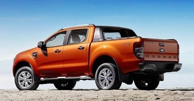 Ford F100 2015