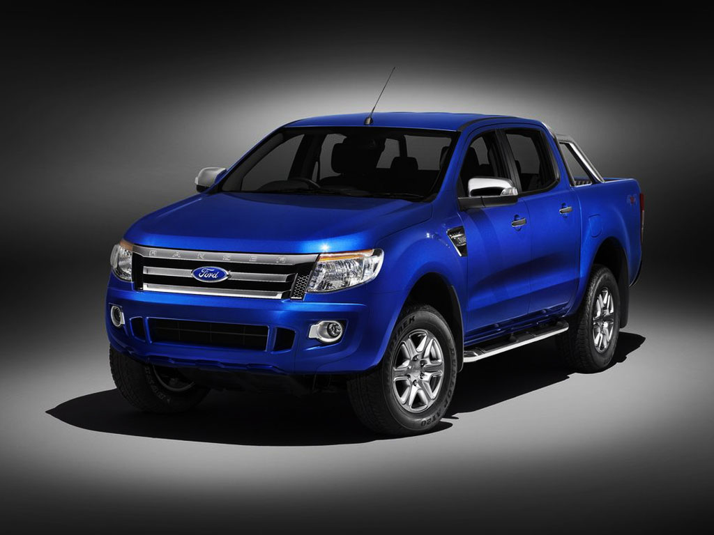 Ford F100 2015