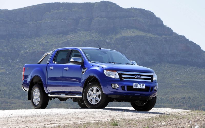 Ford F100 2016