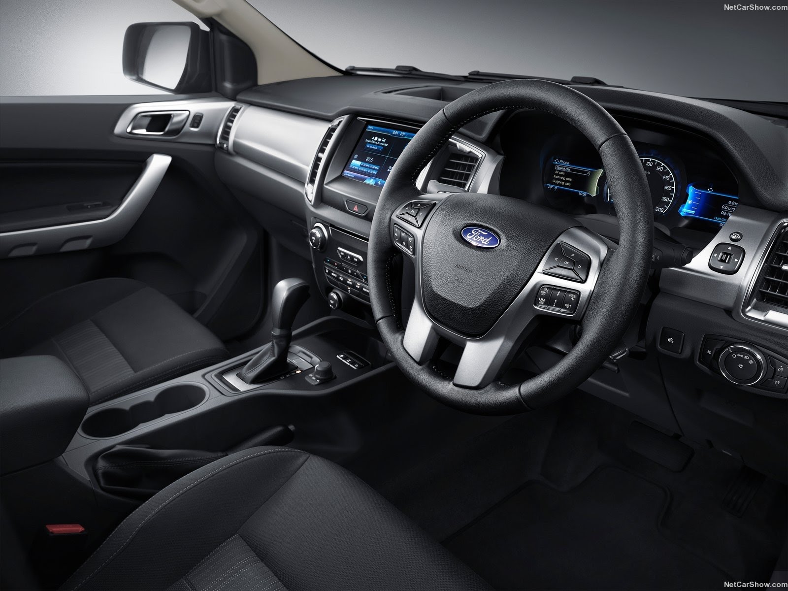 Ford F100 2016