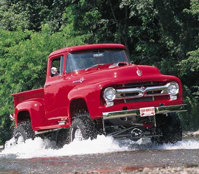 Ford F100 4x4