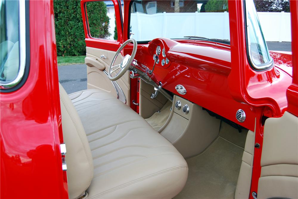Ford F100 4x4