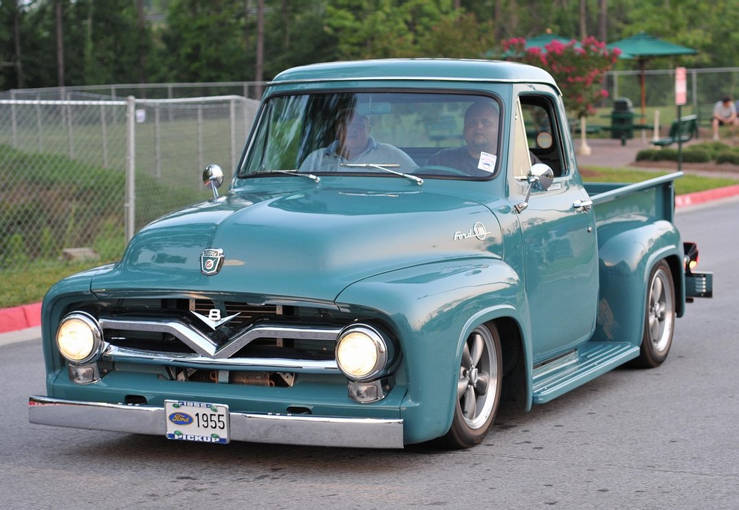 Ford F100