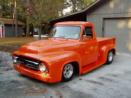 Ford F100 Concept