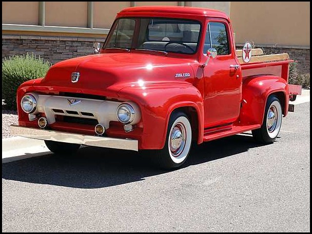 Ford F100 Concept