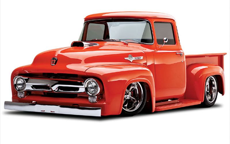 Ford F100 Concept