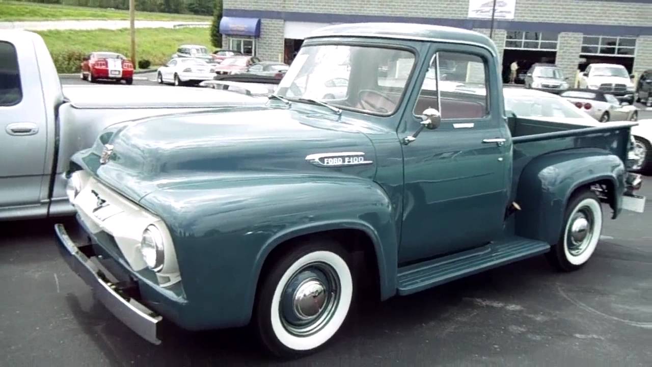 Ford F100 Concept