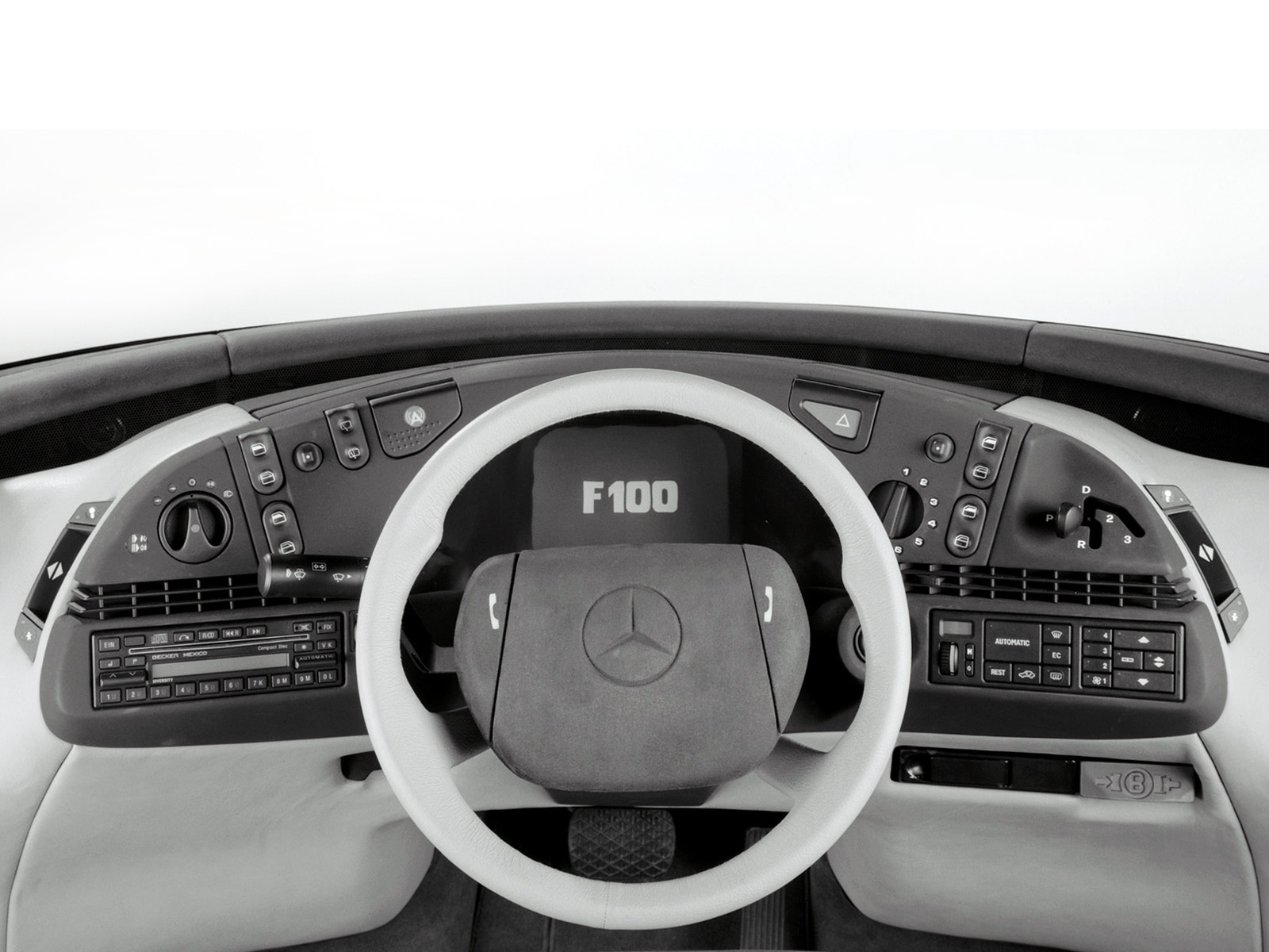 Ford F100 Concept