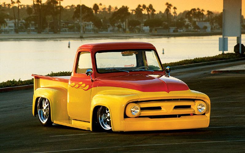 Ford F100 Concept