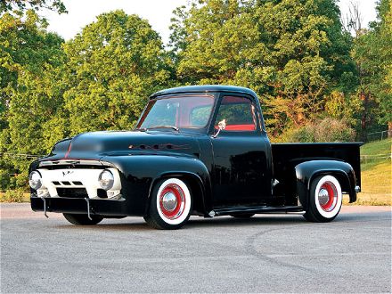 Ford F100 Concept