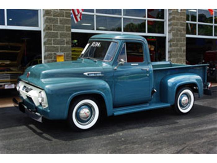 Ford F100 Concept