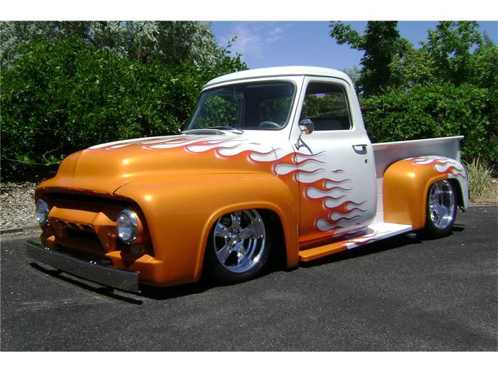 Ford F100 Concept