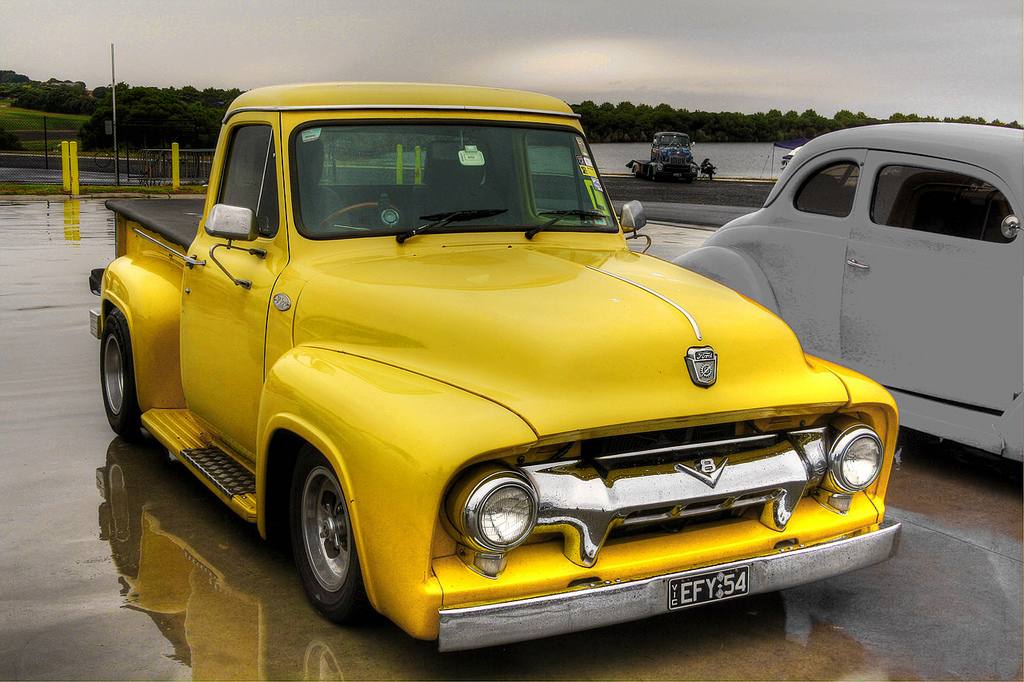 Ford F100 Concept