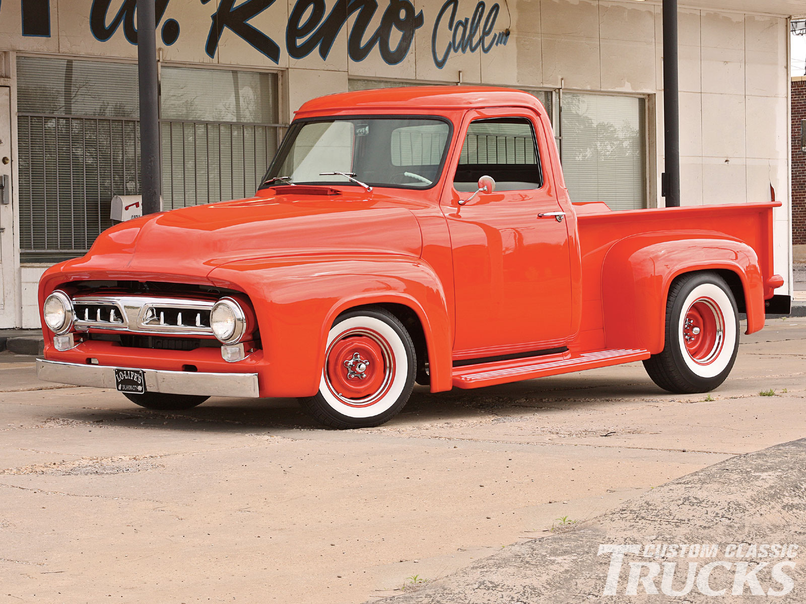 Ford F100 Custom