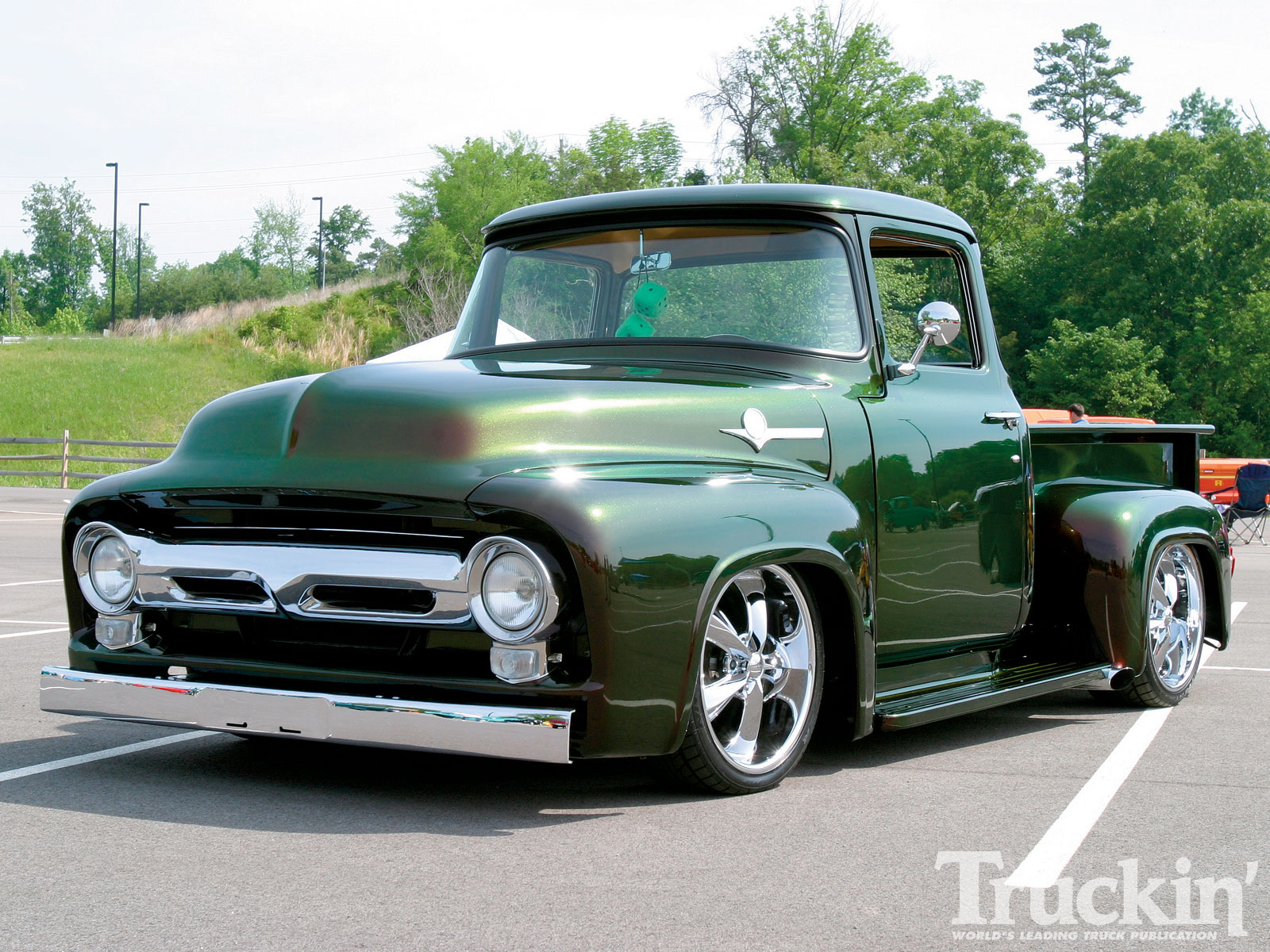 Ford F100 Custom