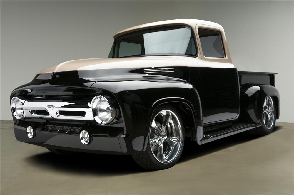 Ford F100 Custom
