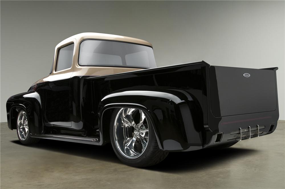 Ford F100 Custom