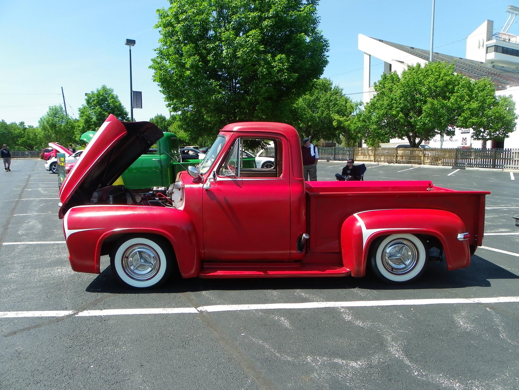 Ford F100 Custom