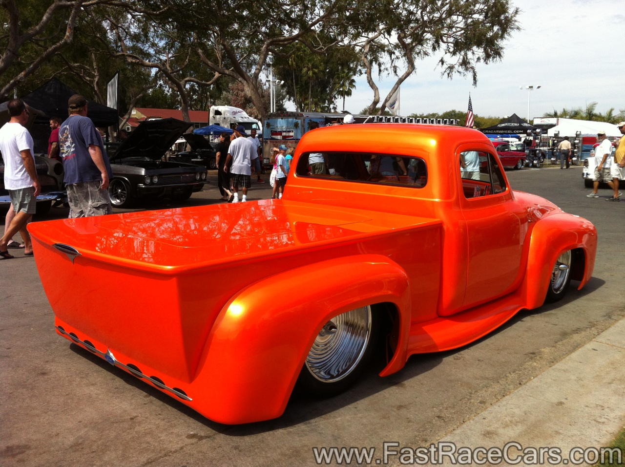 Ford F100 Custom