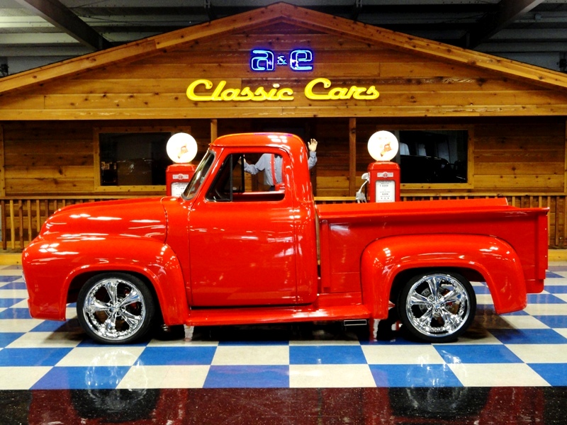 Ford F100 Custom