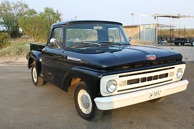 Ford F100 Diesel